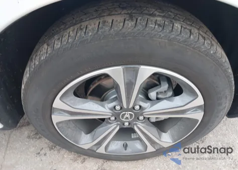 2022 Acura Rdx Advance Package z USA, uszkodzony, nr VIN 5J8TC2H76NL006913